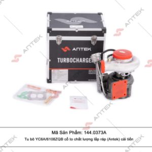 Turbo YC6A/6108ZQB cổ to cải tiến – Antek