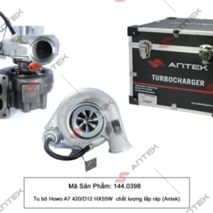 Turbo Howo A7 420 D12/HX55W – Antek
