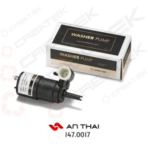 Mô tơ phun nước kính 24V SHACMAN – Createk