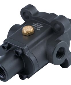 Alternative view of Rơ le chuyển tầng nhanh chậm Faw/Howo đời mới 2 núm nhỏ – Antek