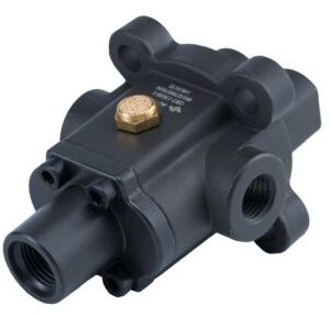 Rơ le chuyển tầng nhanh chậm Faw/Howo đời mới 2 núm nhỏ – Antek