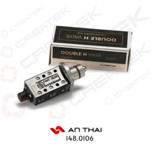 Rơ le chuyển số nhanh chậm 12 số 5 lỗ đời cũ F99660 – Createk