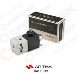 Rơ le đóng mở ben Howo 2 chân cắm – Createk