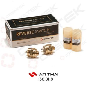 Núm báo lùi SHACMAN – Createk