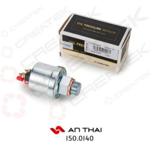 Núm báo dầu 2 zắc thân to chân phi 18 – Createk