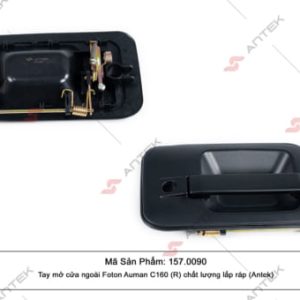 1570090 - Tay mở cửa ngoài Foton Auman C160 (R) Antek chất lượng loại 1