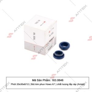 Phớt 20x30x6/12 (Bót kim phun Howo A7) – Antek