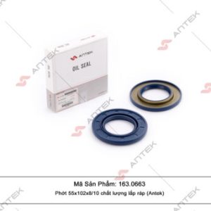 Phớt 55x102x8/10 – Antek