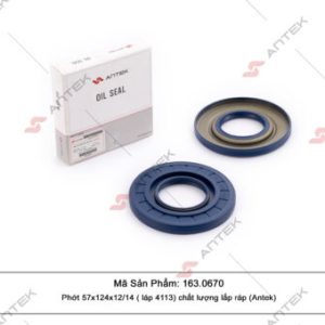 Phớt 57x124x12/14 (láp 4113) – Antek