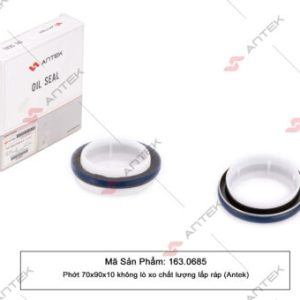 Phớt 70x90x10 không lò xo – Antek