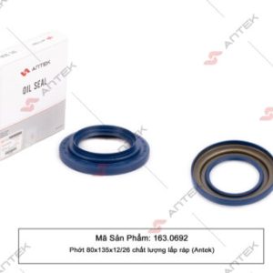 Phớt 80x135x12/26 – Antek