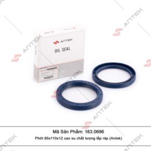 Phớt 85x110x12 cao su – Antek