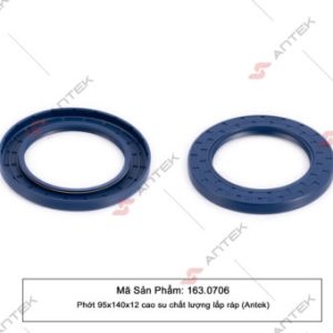 Phớt 95x140x12 cao su – Antek