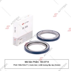 Phớt 108x153x17 (moóc kéo) – Antek