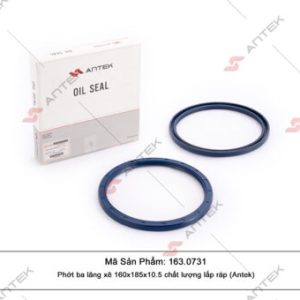 Phớt ba lăng xê 160x185x10.5 – Antek