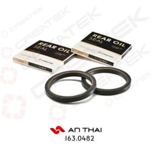 Phớt 115x140x12 không lò xo – Createk