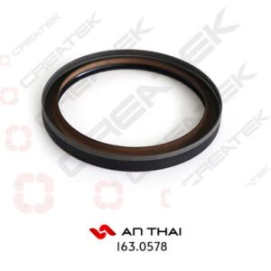 Phớt đuôi trục cơ 110x130x13B,6108T5G ERO3 (CREATEK)