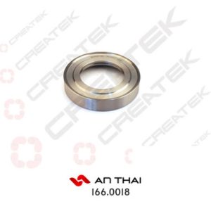 Ca phớt moay-ơ Howo 110/190/dày 33 có rãnh Sim – Createk