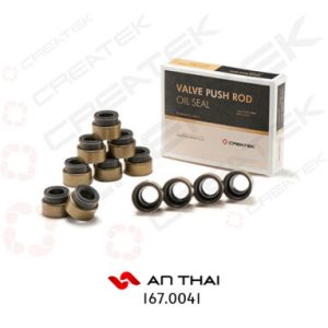 Phớt gíp xupap Howo WD615 12C – Createk