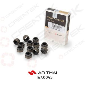 Phớt gíp xupap Howo WD615 24c – Createk