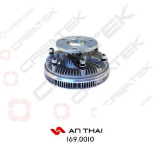 Mâm từ cánh quạt WP10/WD615 – Createk