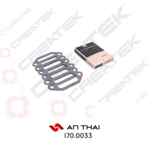 Gioăng cổ xả Howo A7/420 (CREATEK) – Createk