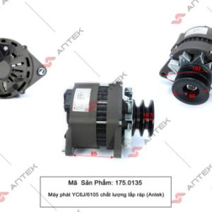 Máy phát YC6J/6105 – Antek
