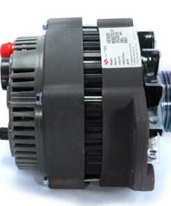 Alternative view of Máy phát Howo (YZF2529S/28V/55A/8PK) 3 chân bắt– Antek