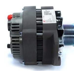 Máy phát Howo (YZF2529S/28V/55A/8PK) 3 chân bắt– Antek