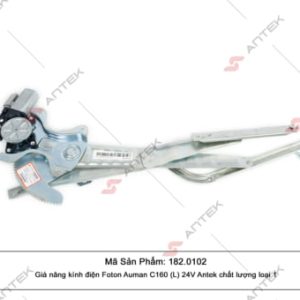 Giá nâng kính điện Foton Auman C160 (L) 24V Antek chất lượng loại 1