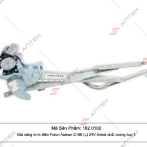1820102 - Giá nâng kính điện Foton Auman C160 (L) 24V Antek chất lượng loại 1