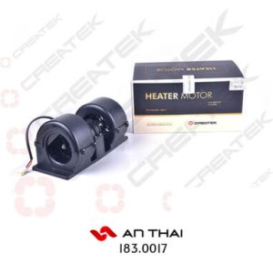 Hộp quạt giàn lạnh tổng thành secman F2000 – Createk