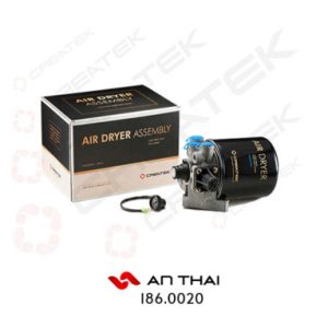 Bầu lọc hơi Howo comlê – Createk