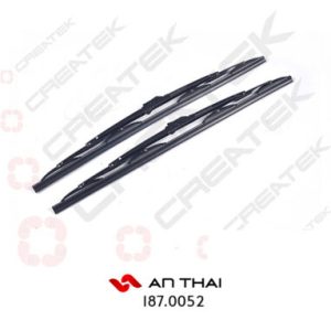 Chổi gạt mưa dài 60cm móc F2000/F3000 – Createk