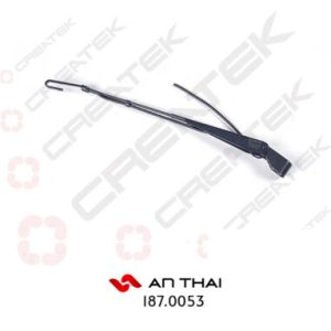 Cần gạt mưa Howo dài 60cm móc – Createk