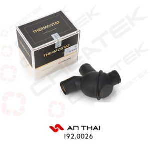 Vỏ + van hằng nhiệt comle 615G00060016 – Createk