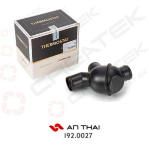 Vỏ + van hằng nhiệt comle WP10 612600060371 – Createk