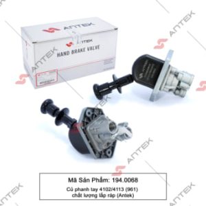 Củ phanh tay 4102/4113 (961) chất lượng lắp ráp (Antek)