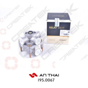 Chia hơi 4 lỗ F2000 – Createk