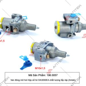 Van đóng mở hơi hộp số 9J DA3050EA – Antek