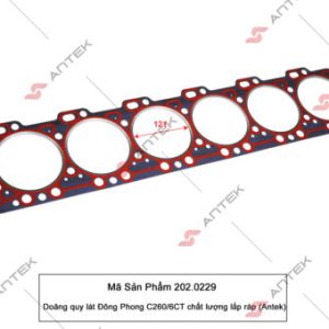 Gioăng quy lát Đông Phong C260/6CT – Antek