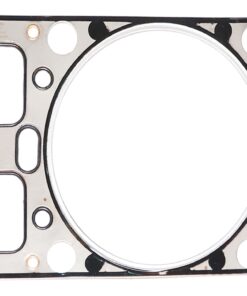 Alternative view of Gioăng quy lát YC6M340 (2 lỗ méo) thép – Antek