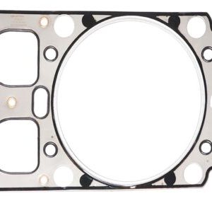 Gioăng quy lát YC6M340 (2 lỗ méo) thép – Antek