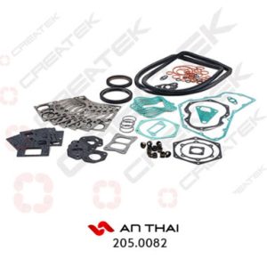 Gioăng hộp comle Howo WD615 – Createk