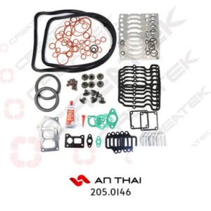 Gioăng hộp comle WP12 – Createk