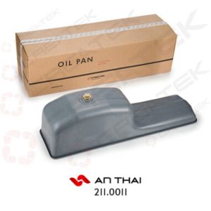 Đáy cacte SHACMAN – Createk