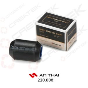 Bạc thanh giằng cầu trước Howo – Createk