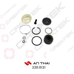 Bạc thanh giằng cầu Howo (GE45XS/JK) com lê – Createk