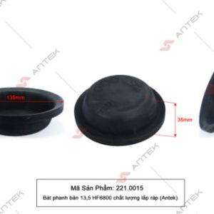 Bát phanh bản 13,5 HF6800 chất lượng lắp ráp – Antek