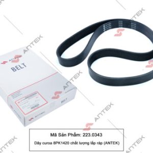 Dây curoa 8PK1420 – Antek